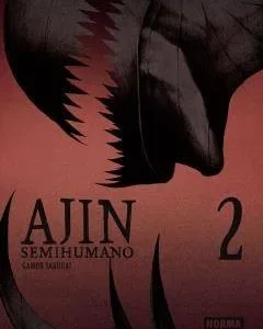 AJIN SEMIHUMANO 02 – ilevel. Librería, cómics y regalos