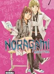 Noragami 07 – ilevel. Librería, cómics y regalos