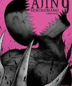 AJIN SEMIHUMANO 09 – ilevel. Librería, cómics y regalos
