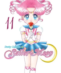 Sailor Moon 11 – ilevel. Librería, cómics y regalos