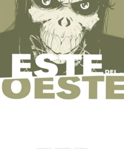 Este del Oeste 07 – ilevel. Librería, cómics y regalos