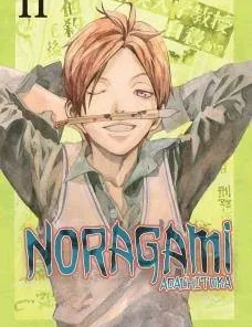 Noragami 11 – ilevel. Librería, cómics y regalos