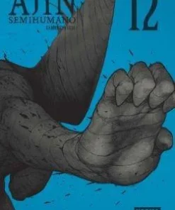 AJIN SEMIHUMANO 12 – ilevel. Librería, cómics y regalos