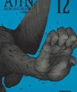 AJIN SEMIHUMANO 12 – ilevel. Librería, cómics y regalos