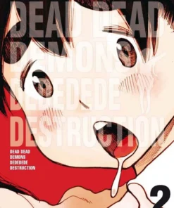 DEAD DEAD DEMONS DEDEDEDE DESTRUCTION 02 – ilevel. Librería, cómics y regalos