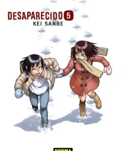 Desaparecido 05 – ilevel. Librería, cómics y regalos