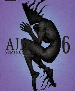 AJIN SEMIHUMANO 06 – ilevel. Librería, cómics y regalos