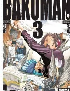 Bakuman 03 – ilevel. Librería, cómics y regalos