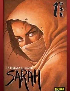 La leyenda de madre Sarah 01 – ilevel. Librería, cómics y regalos