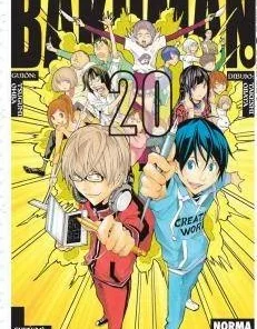 Bakuman 20 – ilevel. Librería, cómics y regalos