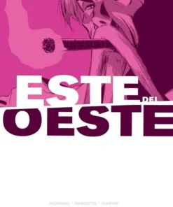 Este del Oeste 04 – ilevel. Librería, cómics y regalos