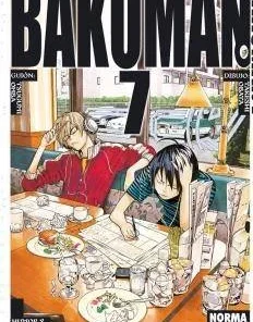 Bakuman 07 – ilevel. Librería, cómics y regalos