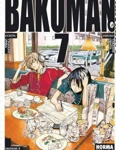 Bakuman 07 – ilevel. Librería, cómics y regalos