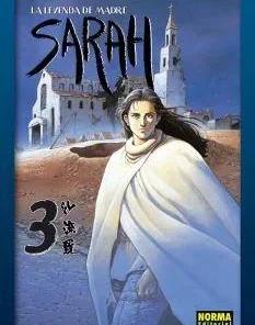 La leyenda de madre Sarah 03 – ilevel. Librería, cómics y regalos