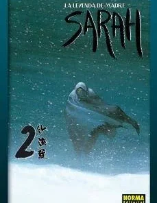 La leyenda de madre Sarah 02 – ilevel. Librería, cómics y regalos