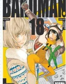 Bakuman 18 – ilevel. Librería, cómics y regalos