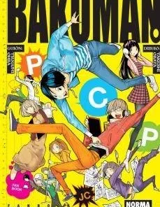 Bakuman PCP – ilevel. Librería, cómics y regalos