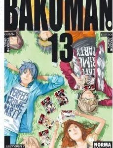 Bakuman 13 – ilevel. Librería, cómics y regalos