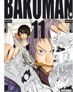 Bakuman 11 – ilevel. Librería, cómics y regalos