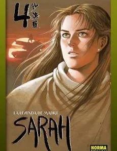 La leyenda de madre Sarah 04 – ilevel. Librería, cómics y regalos