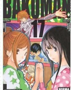 Bakuman 17 – ilevel. Librería, cómics y regalos