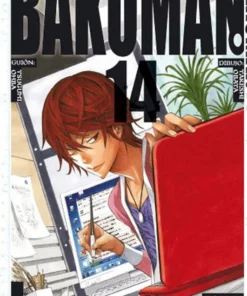 Bakuman 14 – ilevel. Librería, cómics y regalos