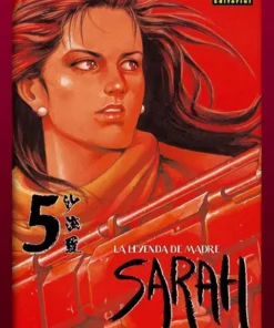 La leyenda de madre Sarah 05 – ilevel. Librería, cómics y regalos