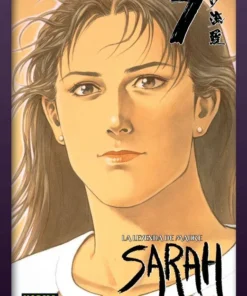 La leyenda de madre Sarah 07 – ilevel. Librería, cómics y regalos