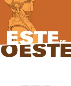 Este del Oeste 06 – ilevel. Librería, cómics y regalos