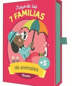 7 FAMILIAS DE ANIMALES