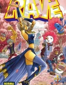 Rave 23 – ilevel. Librería, cómics y regalos