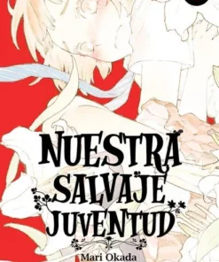NUESTRA SALVAJE JUVENTUD 01 – ilevel. Librería, cómics y regalos