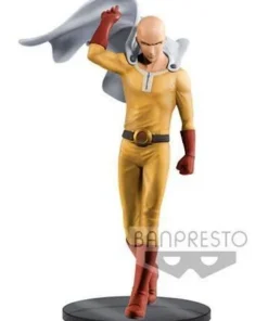 Figura Banpresto Saitama One Punch Man v1 – ilevel. Librería, cómics y regalos