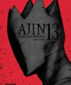 AJIN SEMIHUMANO 13 – ilevel. Librería, cómics y regalos