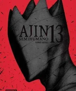 AJIN SEMIHUMANO 13 – ilevel. Librería, cómics y regalos