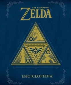 THE LEGEND OF ZELDA ENCICLOPEDIA – ilevel. Librería, cómics y regalos