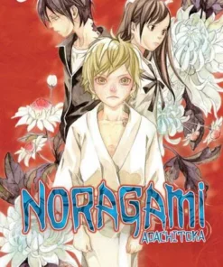 Noragami 03 – ilevel. Librería, cómics y regalos
