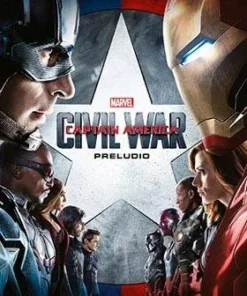 MARVEL CINEMATIC COLLECTION 07. CAPITÁN AMÉRICA: CIVIL WAR – PRELUDIO – ilevel. Librería, cómics y regalos