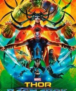 MARVEL CINEMATIC COLLECTION 08. THOR: RAGNAROK – PRELUDIO – ilevel. Librería, cómics y regalos