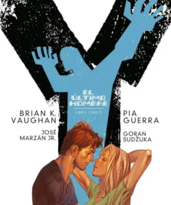Y, el último hombre: Libro cinco (de 5) – ilevel. Librería, cómics y regalos