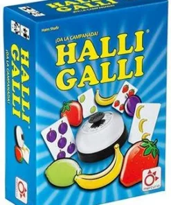 Juego Halli Galli – ilevel. Librería, cómics y regalos