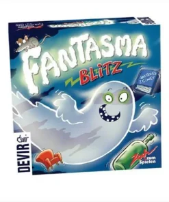 Juego Fantasma Blitz – ilevel. Librería, cómics y regalos