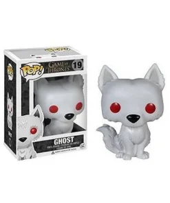 Figura Funko POP! Juego de Tronos. Ghost – ilevel. Librería, cómics y regalos