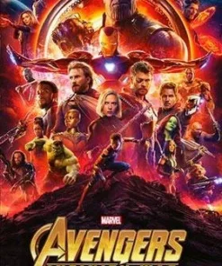 MARVEL CINEMATIC COLLECTION 10. AVENGERS: INFINITY WAR – PRELUDIO – ilevel. Librería, cómics y regalos
