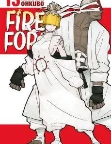 FIRE FORCE 13 – ilevel. Librería, cómics y regalos