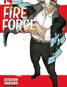 FIRE FORCE 14 – ilevel. Librería, cómics y regalos
