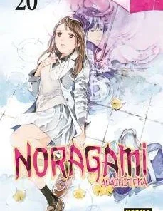 Noragami 20 – ilevel. Librería, cómics y regalos