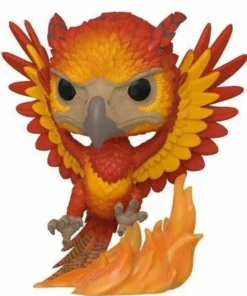 Figura Funko POP Harry Potter Fawkes – ilevel. Librería, cómics y regalos