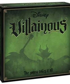 Juego Disney Villainous (Villanos Disney) – ilevel. Librería, cómics y regalos