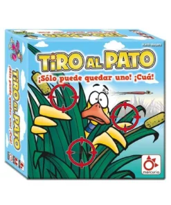 Juego Tiro al Pato – ilevel. Librería, cómics y regalos